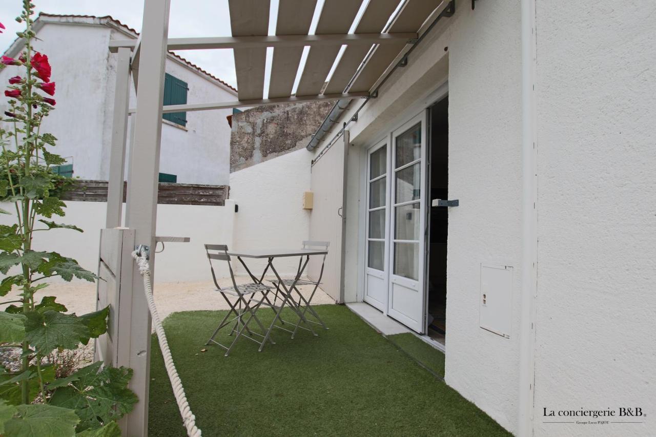 Villa House On The Island Of Oleron Near The Cotiniere Saint-Pierre-d'Oleron Exterior foto