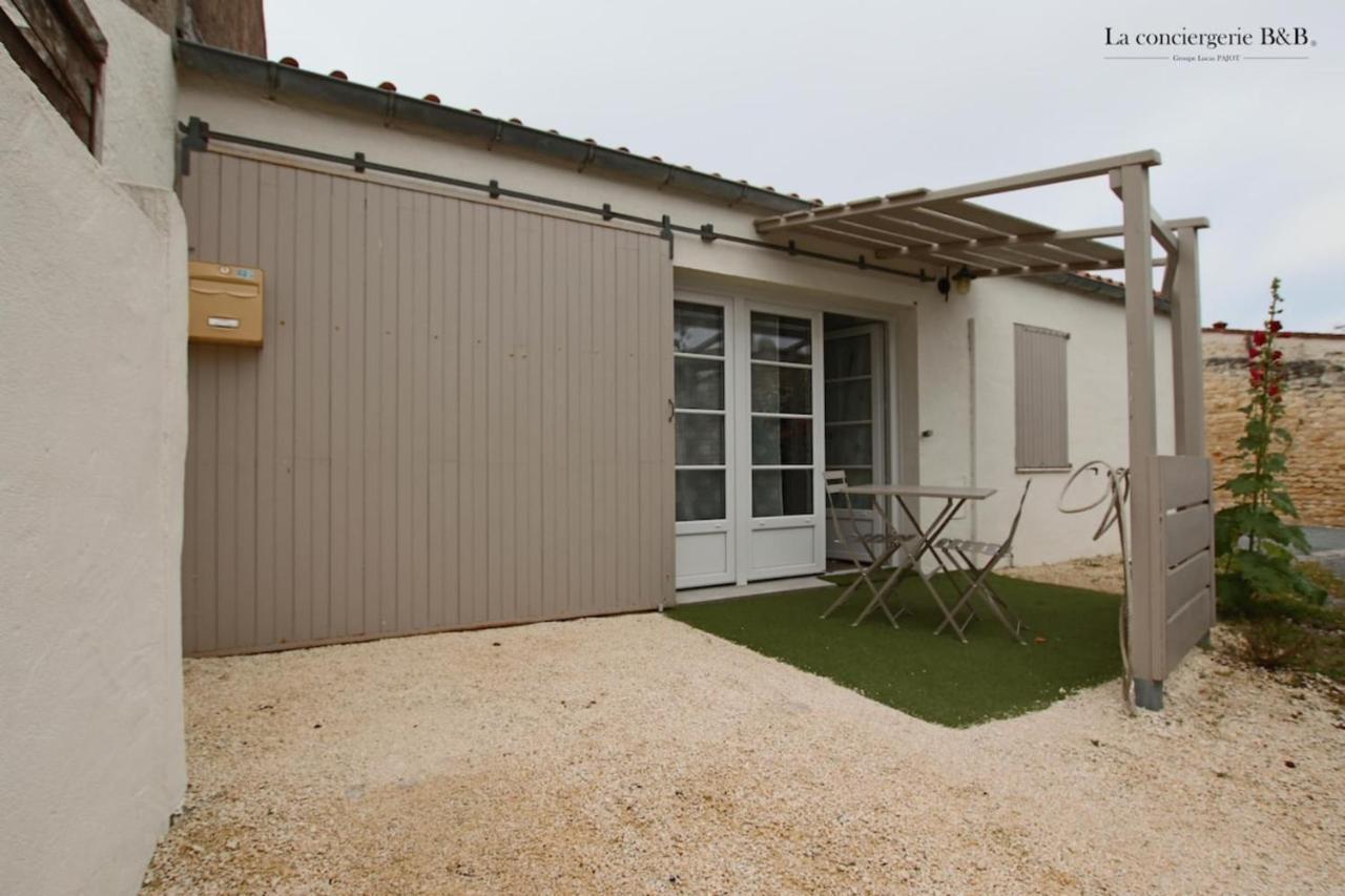 Villa House On The Island Of Oleron Near The Cotiniere Saint-Pierre-d'Oleron Exterior foto