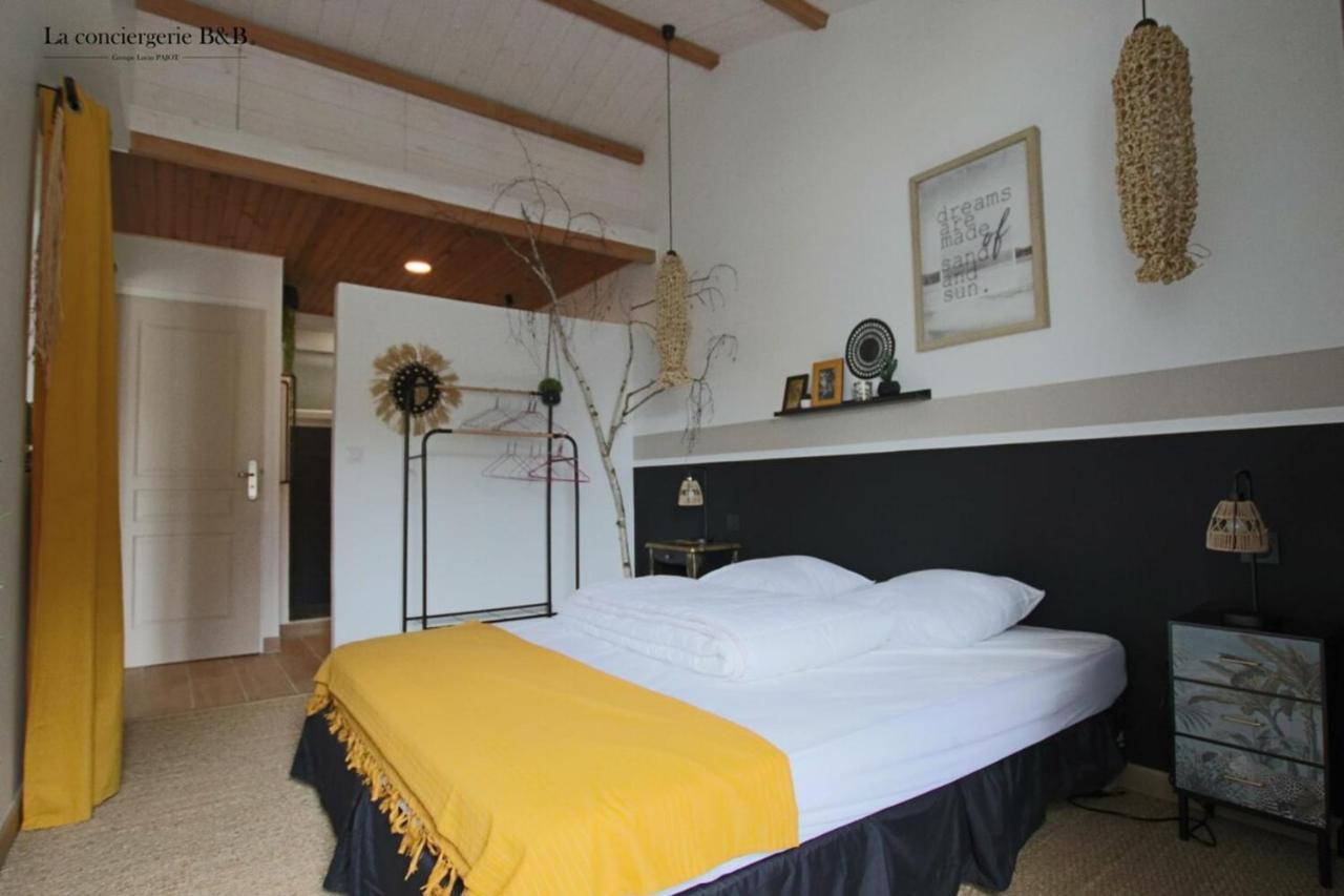 Villa House On The Island Of Oleron Near The Cotiniere Saint-Pierre-d'Oleron Exterior foto